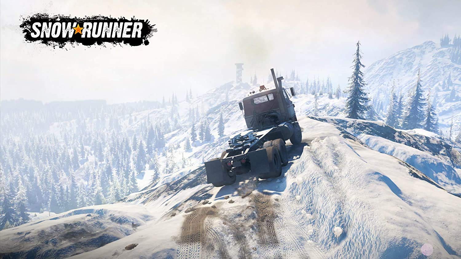 SnowRunner Premium Edition - Xbox One Digital Download Code | Off-Road Truck Simulation Game for Adventure & Exploration Enthusiasts