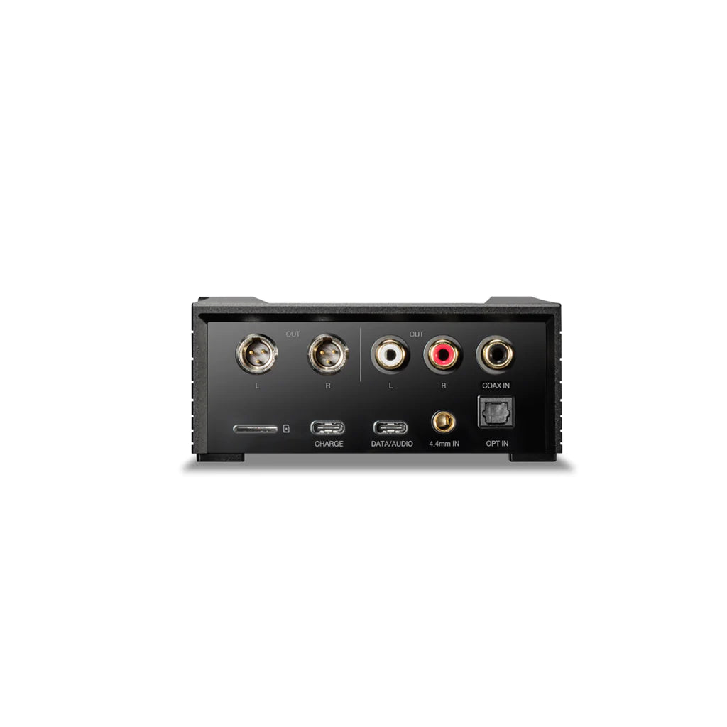 Astell & Kern Acro CA1000T High-Resolution Tube/Solid State Digital Audio Player - Premium Portable Music Player for Audiophiles & Home Listening