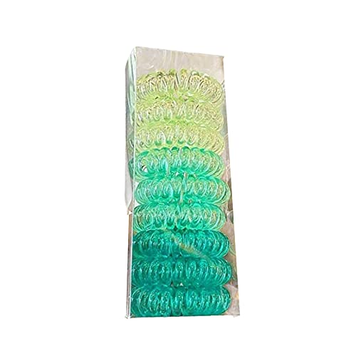 9pcs green