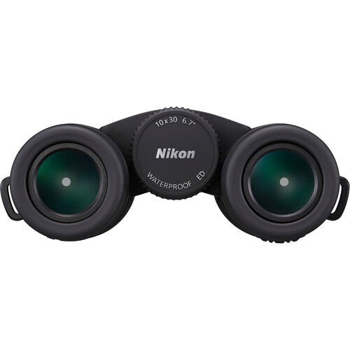 Nikon MONARCH M7 10x30 Binoculars - High Performance Compact Binoculars for Bird Watching, Hiking, and Outdoor Adventures