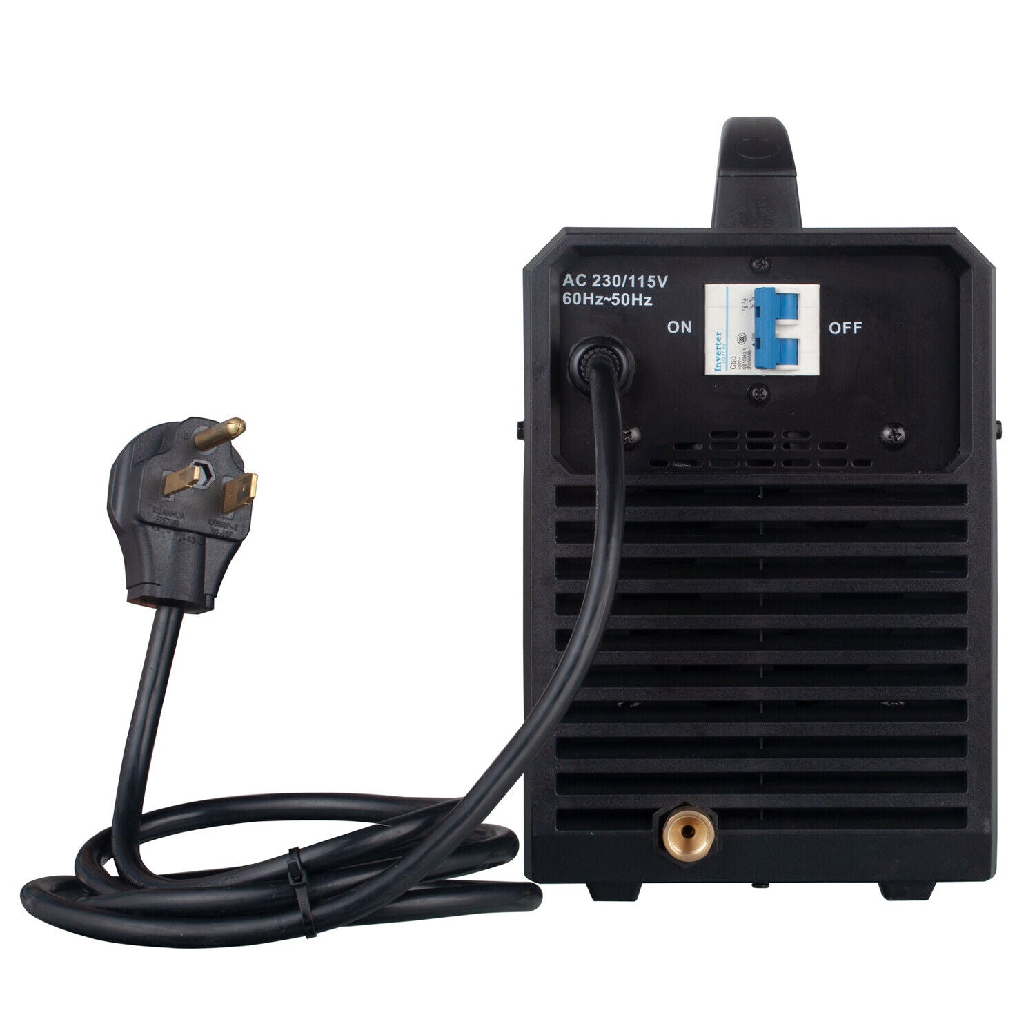 Amico 225 Amp TIG/Stick Welder - 100-250V Wide Voltage DC Inverter Welding Machine with HF Start for Home & Professional Use - Perfect for Metal Fabrication, Auto Repair & DIY Projects