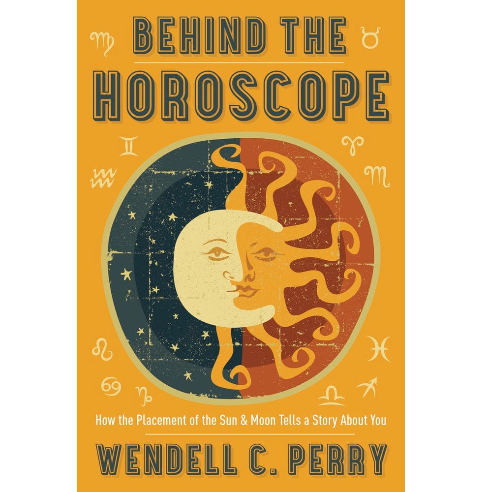 Behind the Horoscope - Zodiac Sign Insights & Astrology Guide for Daily Life & Personal Growth