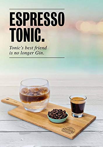 Premium Coffee Bitters 125ml (4oz) - 12-Pack Aromatic Cocktail Mixer for Espresso Martinis & Craft Cocktails | Bartender-Grade Flavor Enhancer | Perfect for Home Bars & Professional Mixology