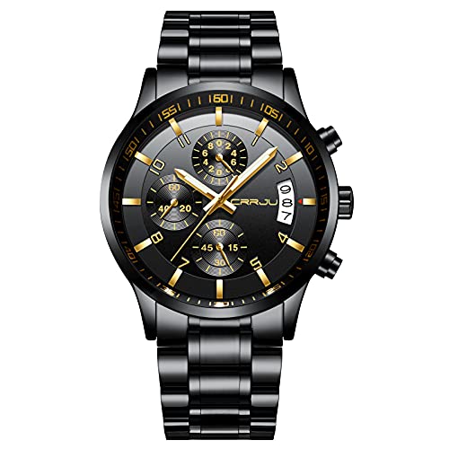 black black Gold