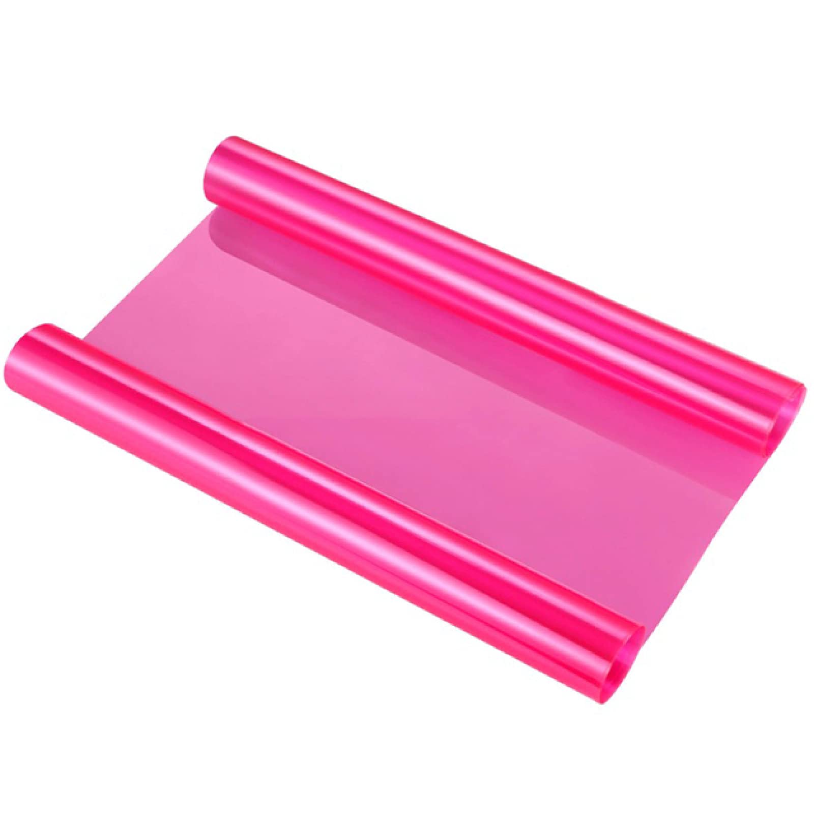 Wcnsxs 30x120CM Self-Adhesive Vinyl Film for Headlights, Tail Lights & Fog Lights - UV Protection & Light Tinting - Perfect for Car Customization & Night Driving Safety