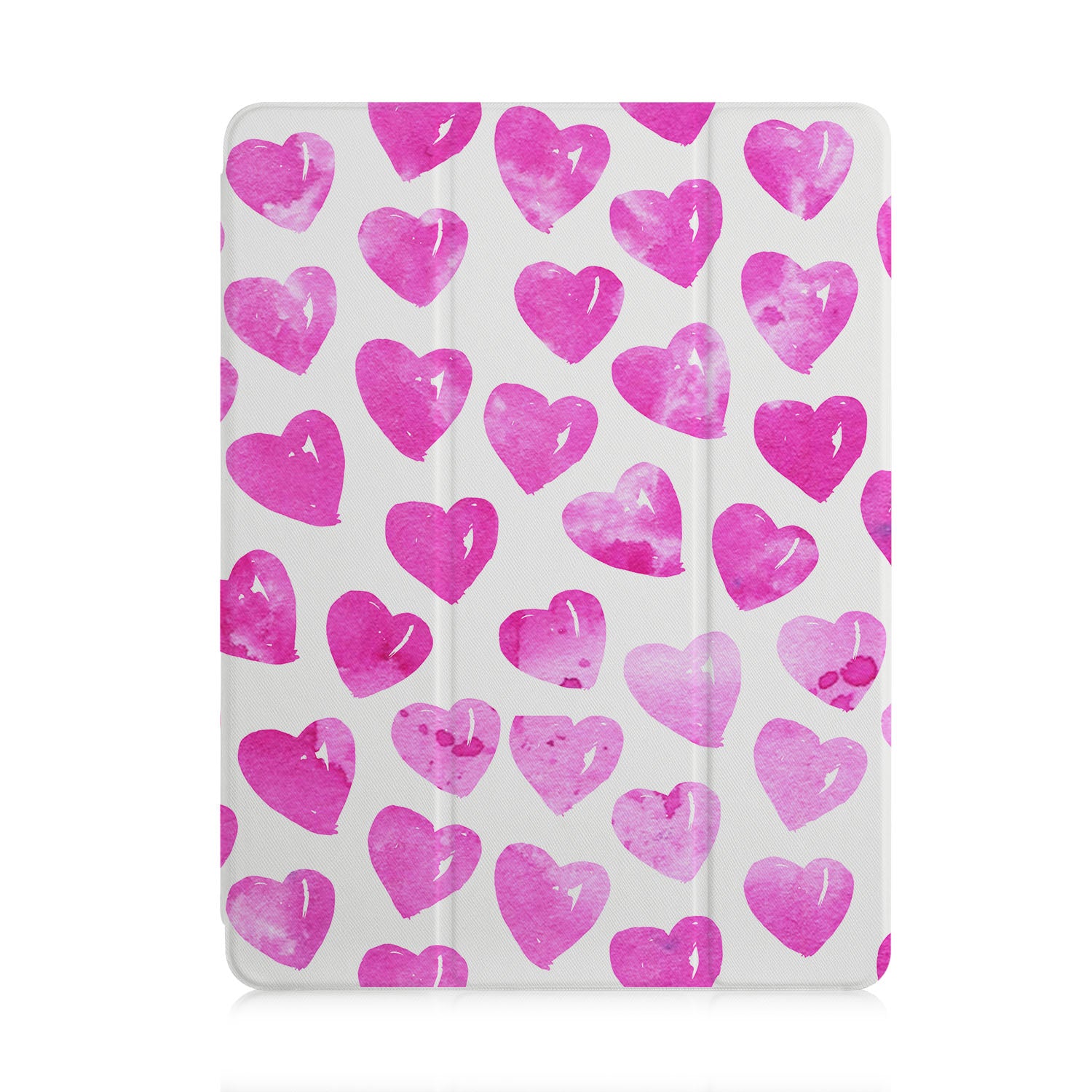 Premium iPad Trifold Case with Auto Sleep/Wake - Slim Protective Cover for iPad 7th/8th/9th Gen, iPad Air 3/4, iPad Pro 10.5