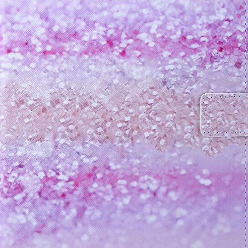 08# Pink Glitter Sand