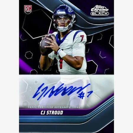 2023 NFL Composite Football Trading Cards - 60 Packs (10 Cards Each) - Premium Collectible Sports Cards for Trading, Gifts & Fantasy Football Leagues