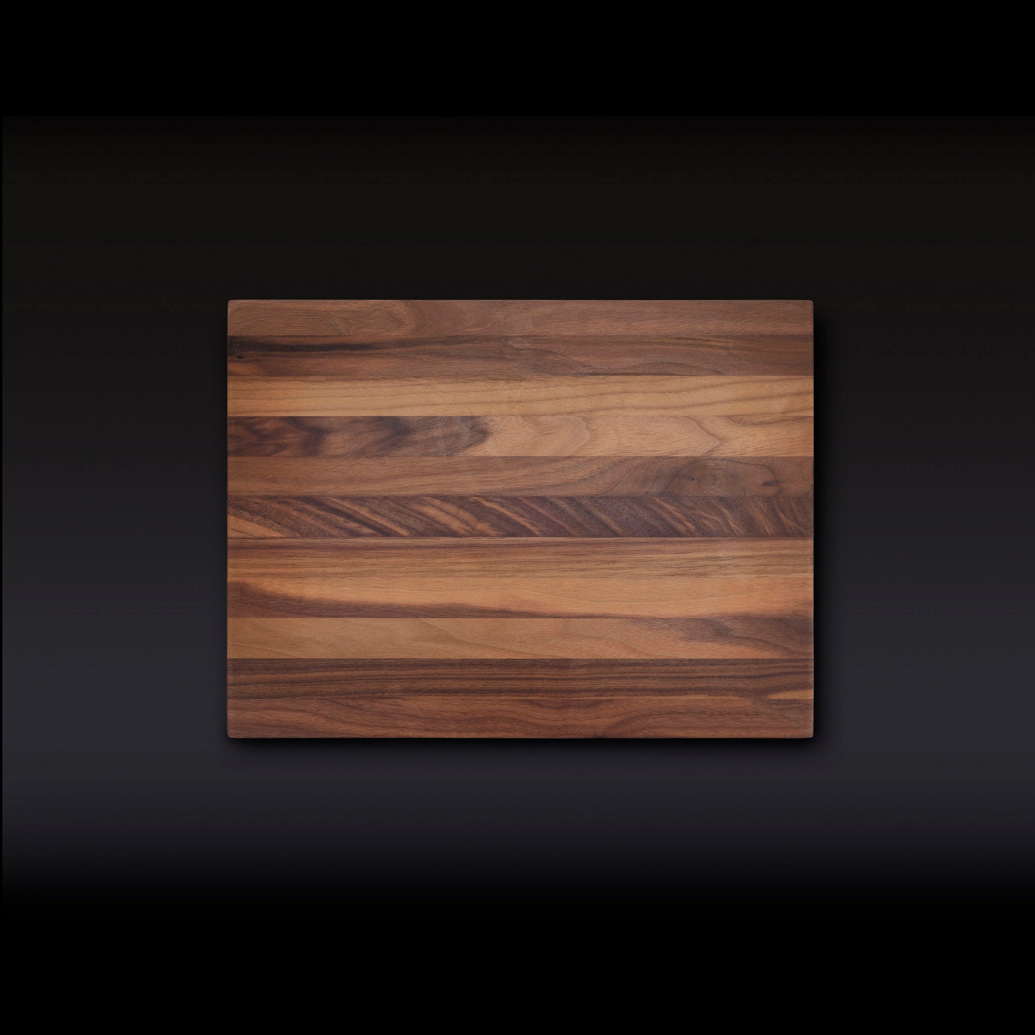 HexClad Medium Walnut Wood Cutting Board – Premium Durable Chopping Block for Kitchen, Meat, Vegetables & Fruits – Perfect for Home Chefs & Cooking Enthusiasts