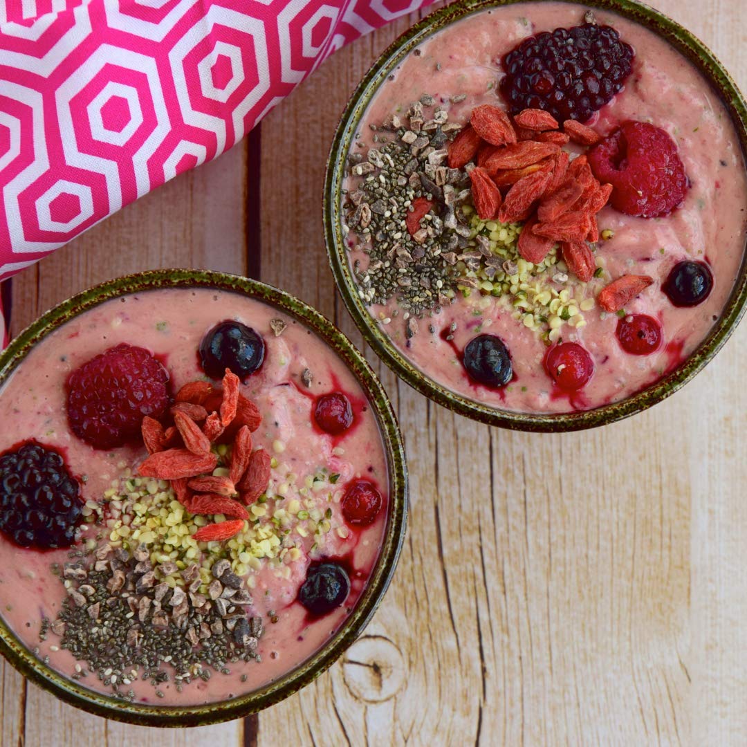 Organic Hemp Seeds for Coffee & Baking - Gluten-Free Superfood Snacks (9 oz Jar) - Perfect for Smoothies, Salads & Healthy Recipes