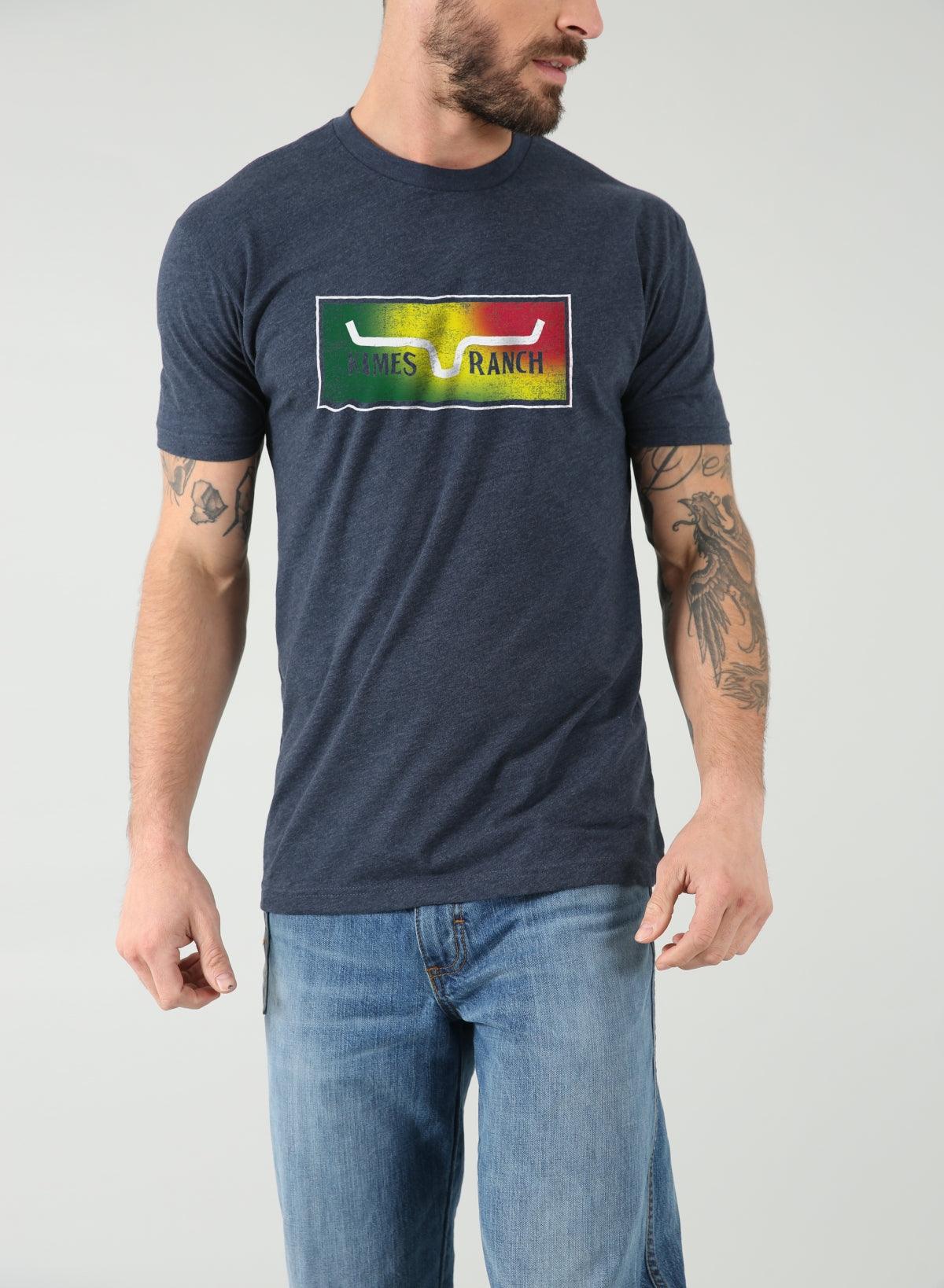 Navy Heather