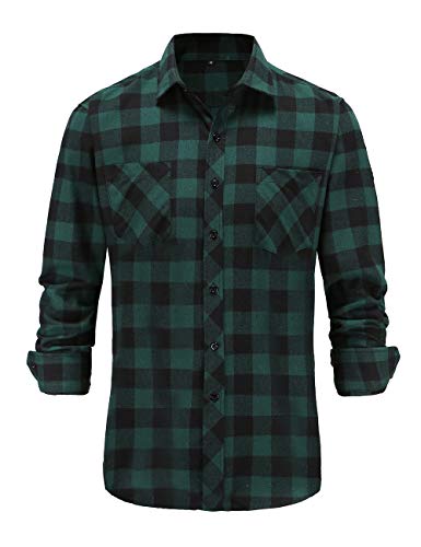 Green Flannel