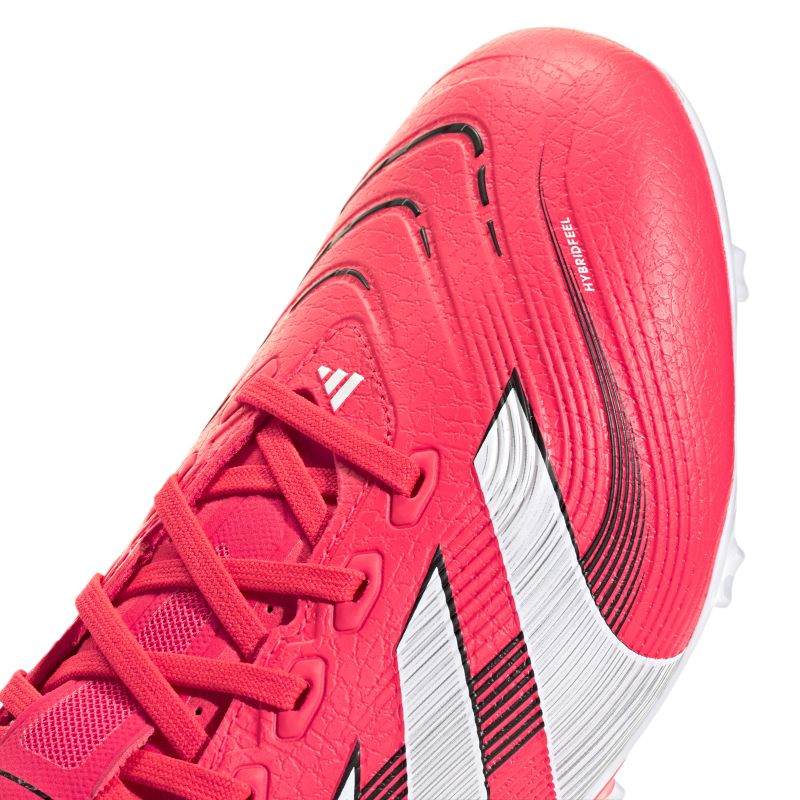 Adidas Predator League FG Men's Soccer Cleats - Lightweight Football Shoes for Firm Ground, Perfect for Training & Matches
