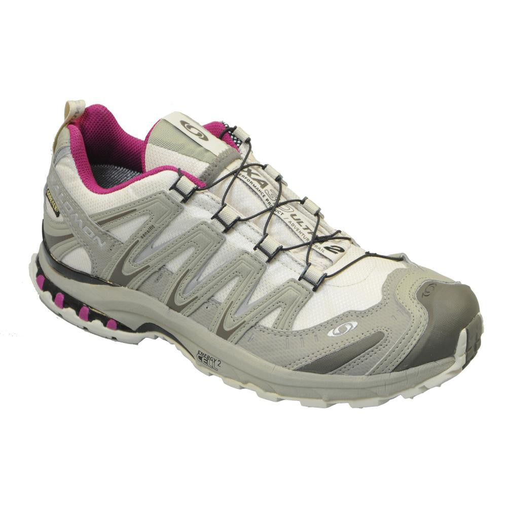 Salomon XA Pro 3D Ultra 2 GTX Women's Hiking Shoes - Waterproof Trail Running Shoes for Outdoor Adventures & Mountain Climbing