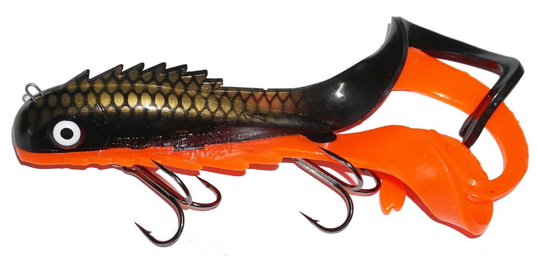 fire walleye