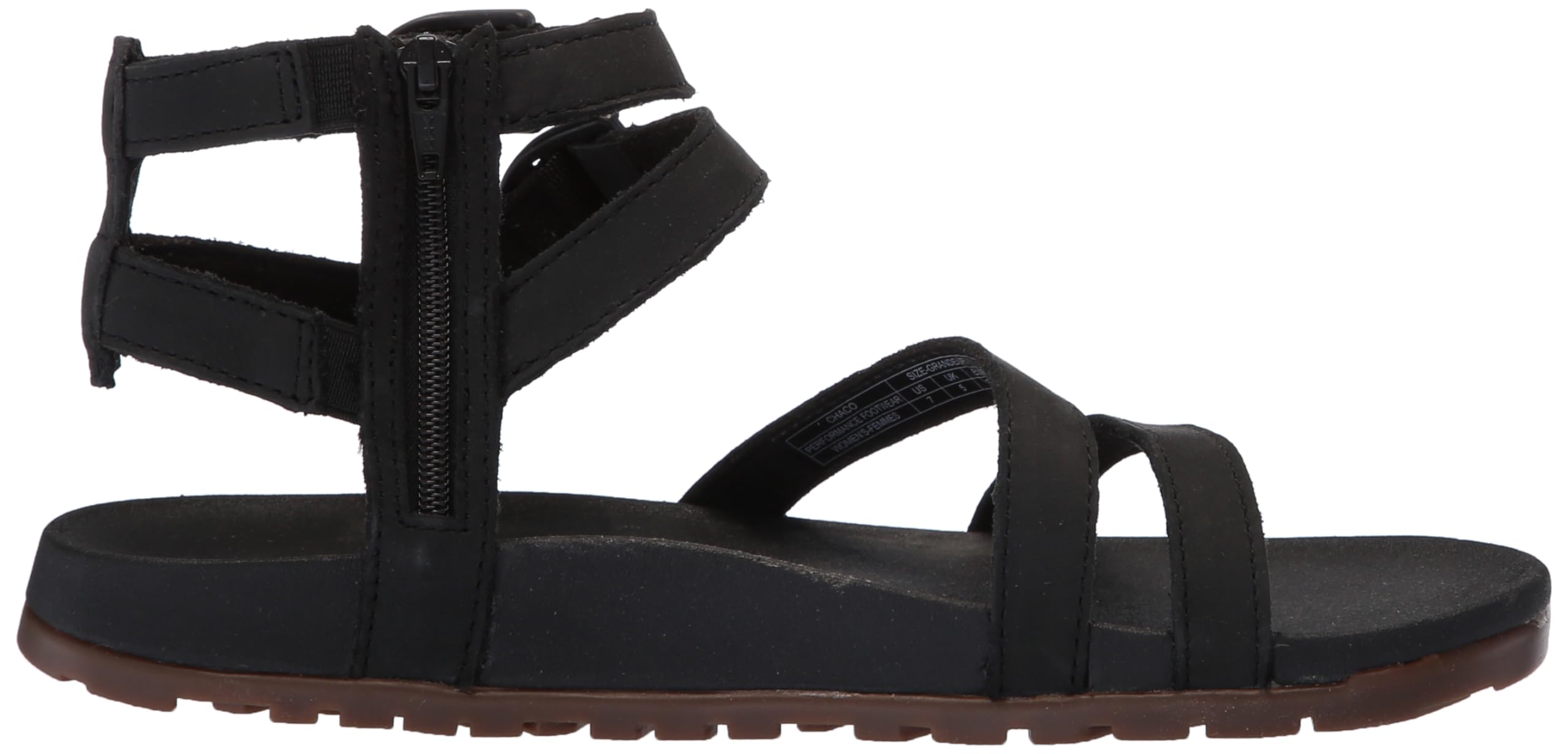 Chaco Women's Z/Cloud 2 Athletic Sandals - Lightweight Hiking & Water Shoes for Outdoor Adventures, Beach, Camping & Travel
