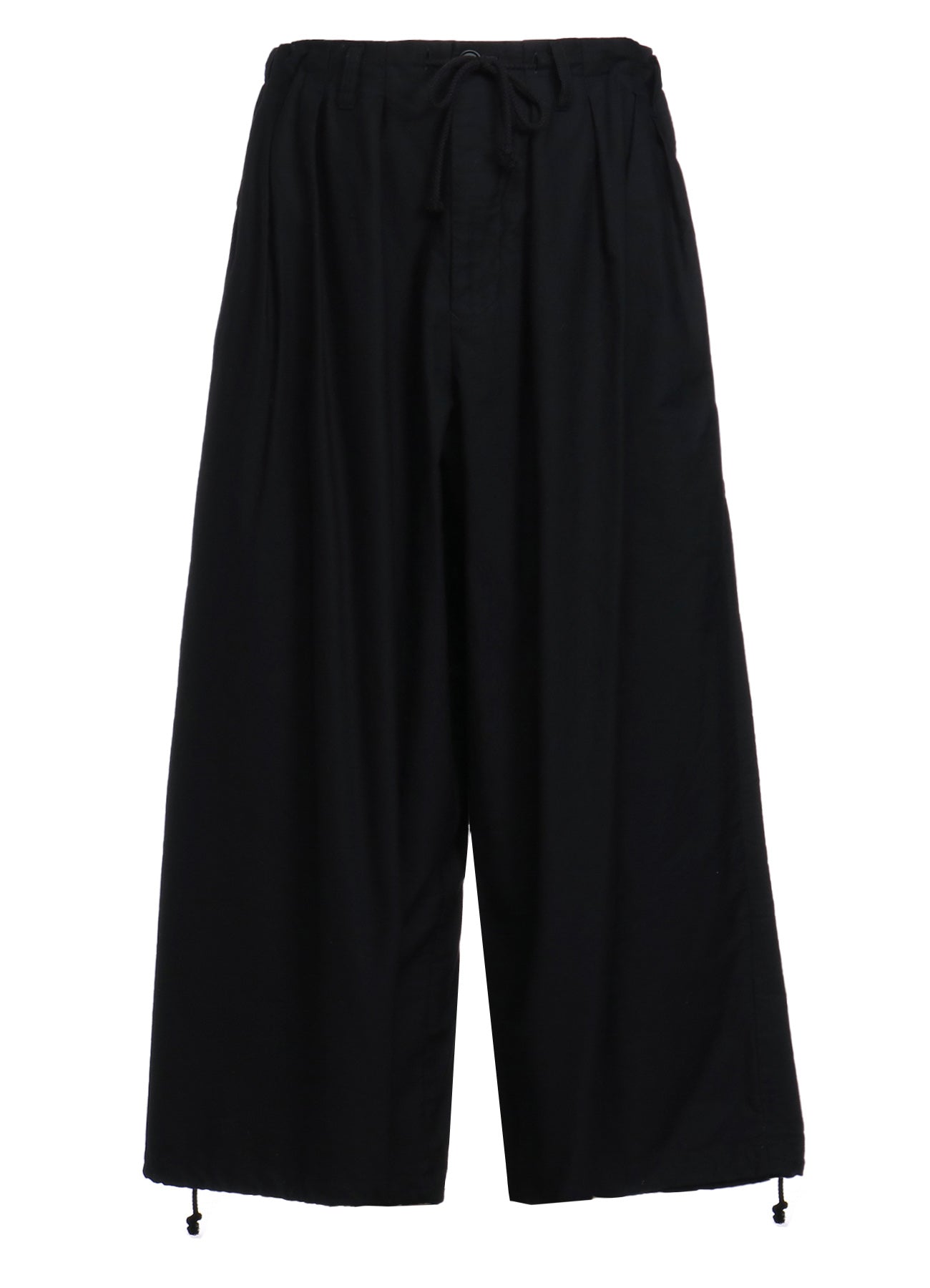 Stylish Cotton Twill Balloon Pants for Women - Comfortable High Waisted Loose Fit Trousers for Casual Wear, Yoga, and Travel