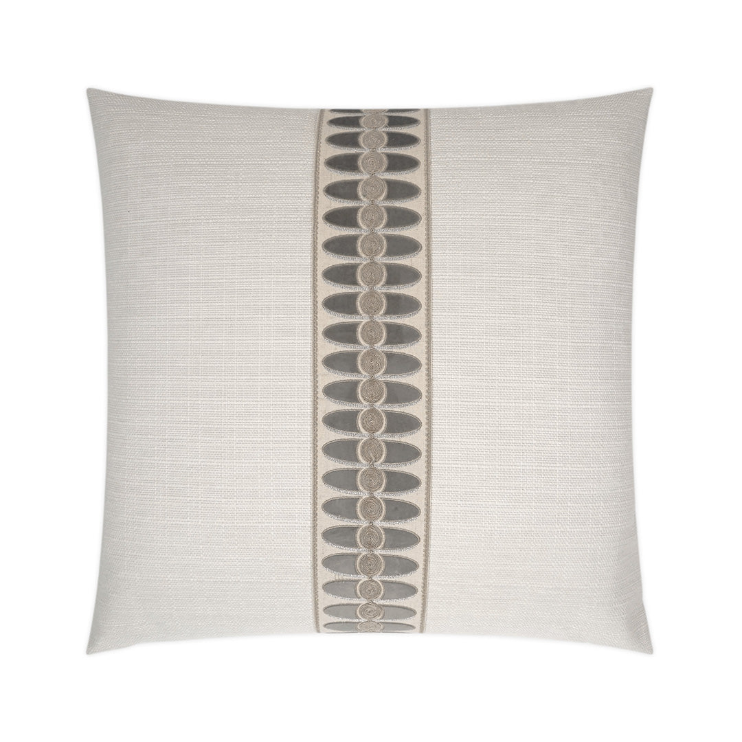 Premium Linen Pillow Cover - Soft & Breathable Taupe Pillowcase for Bedroom, Living Room & Sofa - Eco-Friendly Home Decor for Comfort & Style