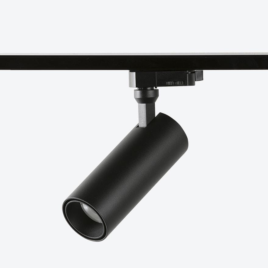 PELE 15W LED Track Light for Home & Commercial Lighting - Adjustable Spotlight for Retail Stores, Galleries, and Living Rooms