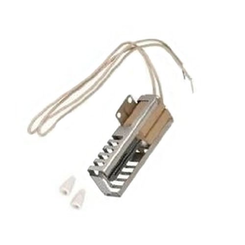 Robertshaw 41-204 Gas Range Oven Stove Igniter Replacement Part - Compatible with Multiple Stove Models | Perfect for Home Kitchen Appliance Repair & Maintenance