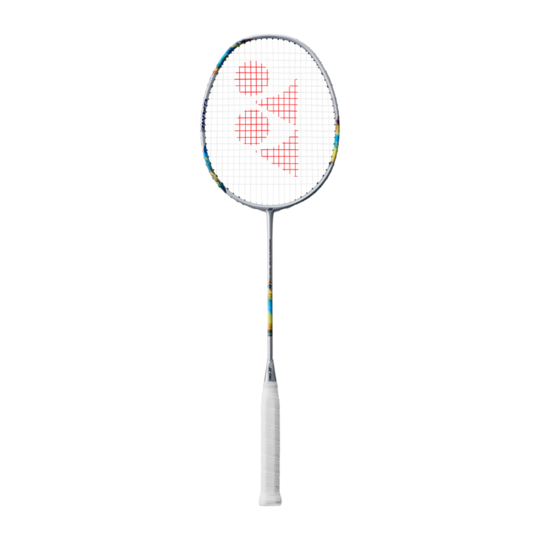 Yonex NanoFlare 700 Professional Badminton Racket - Pre-Strung with High Tension for Powerful Smashes | Perfect for Competitive Play & Tournament Training