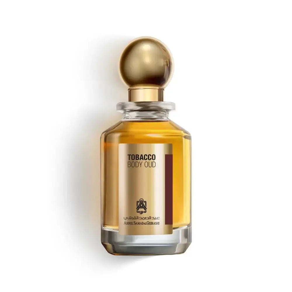 Premium Tobacco & Oud Eau de Parfum for Men - 100ml Luxury Fragrance | Long Lasting Scent for Date Night, Special Occasions & Evening Wear