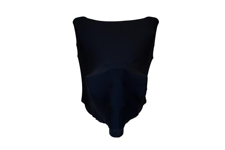 Fat Boy Cover Storage Cocoon - Waterproof Motorcycle Seat Cover for Harley Davidson (Fits 16-18 Ape Hangers) | Outdoor Bike Protection & Weatherproof Storage Solution