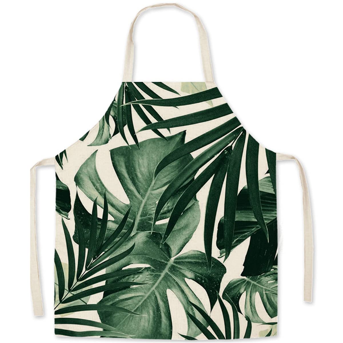 Best Linen Cooking Apron for Kids - Adjustable & Washable Chef Apron for Baking, Cooking & Arts - Perfect Gift for Little Chefs & DIY Activities