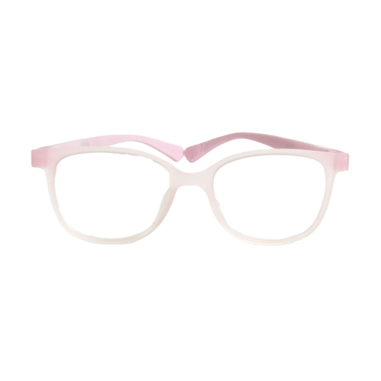 Stylish Pink Square Glasses for Kids Ages 6-10 | Trendy Unisex Children's Eyewear | Perfect for School, Reading & Outdoor Activities