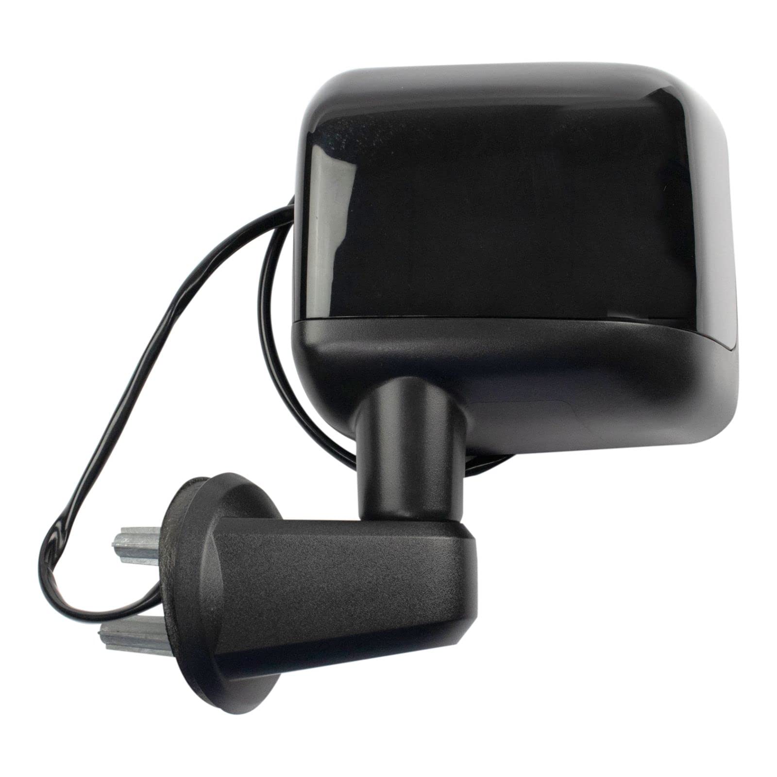 Driver Side Left Mirror Replacement for 2015-2017 Jeep Wrangler - CH1320393 - Perfect for Off-Roading & Daily Commuting