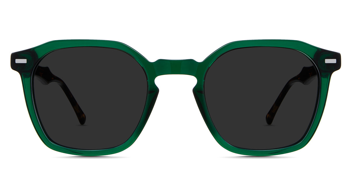 Men's Prescription Sunglasses - Polarized UV Protection Glasses for Driving, Fishing & Outdoor Activities