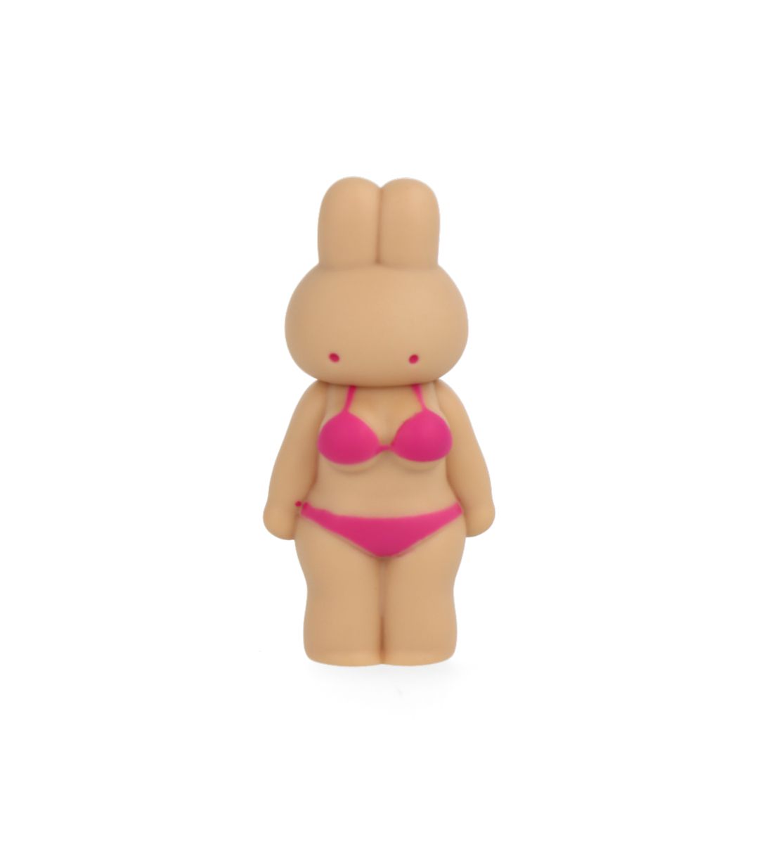 Compliance Bunny VAG Series by Sakina - Vinyl Artist Gacha Collectible Figures for Anime Fans & Home Decor | Perfect for Display Shelves, Gaming Setups & Gift Giving