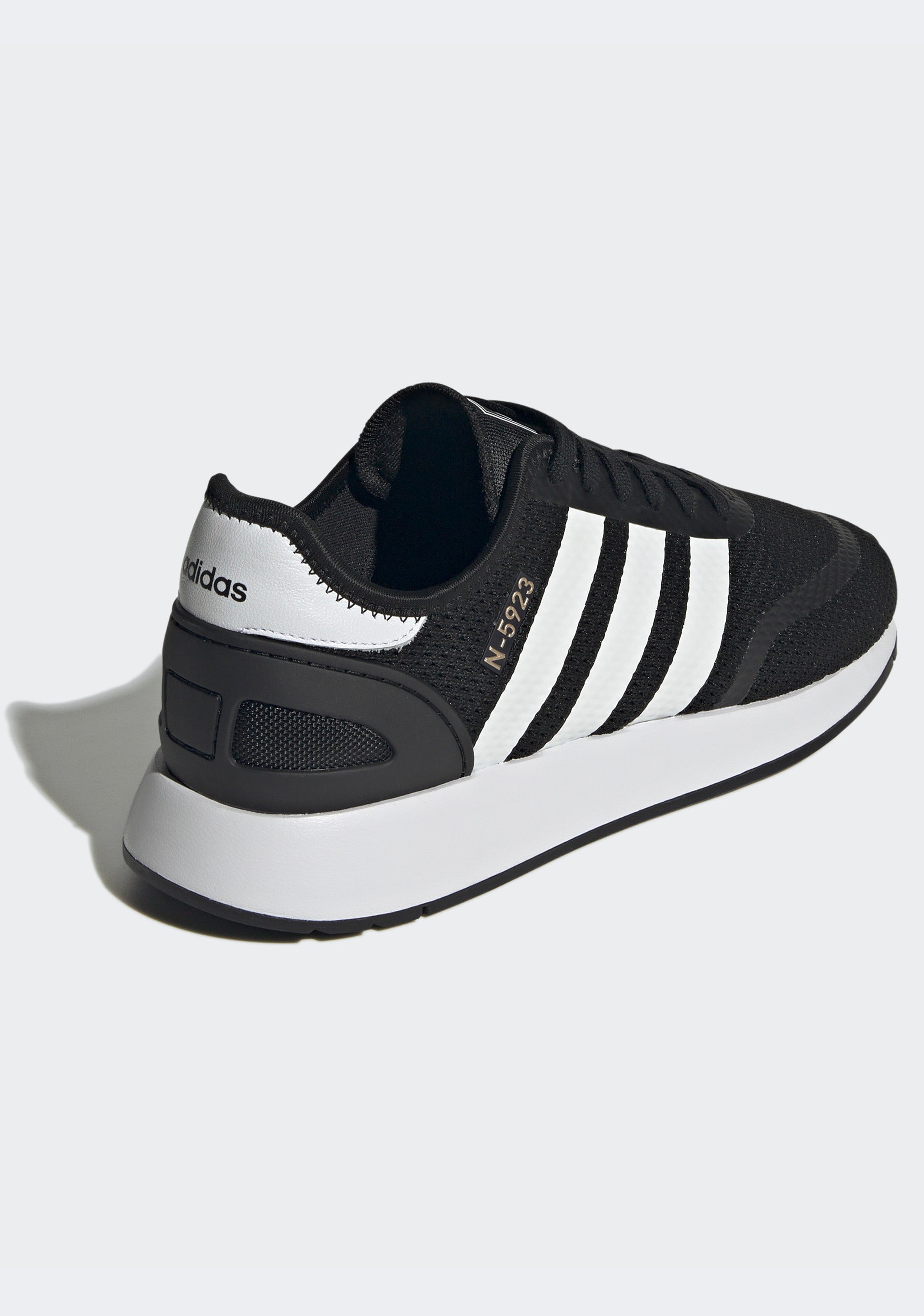 Adidas Men's N 5923 Sneakers - Lightweight Running Shoes for Men with Comfortable Cushioning | Perfect for Jogging, Gym Workouts & Casual Wear