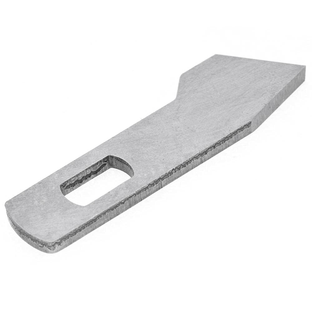 Original Replacement Part for Sewing Machine Knives A105-31000 Overlock Knife | Compatible with Singer, Brother & Juki | Perfect for Serger Machine Repair & Maintenance | Home Sewing & Professional Tailoring Use