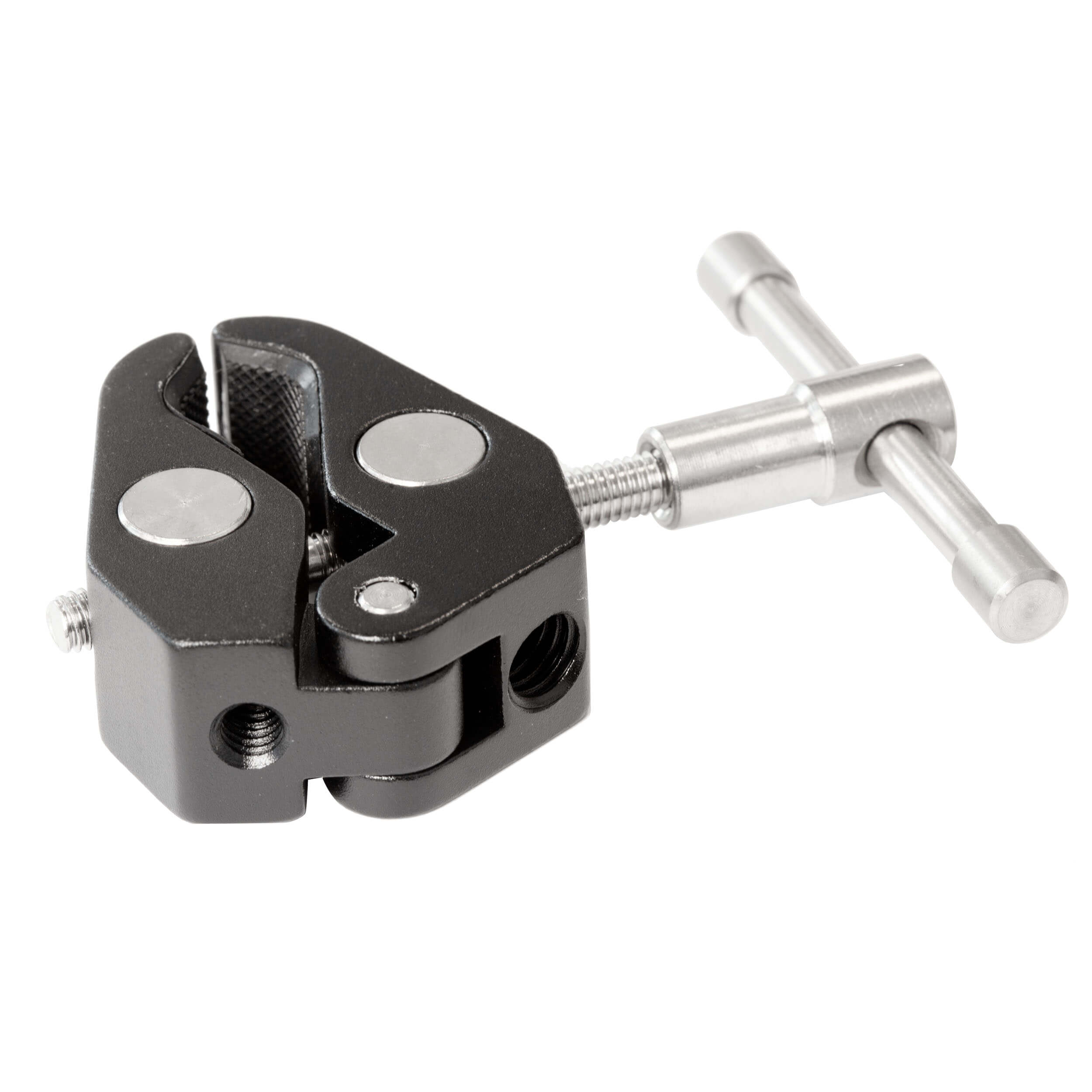 Pixapro Crab Claw Clamp - Heavy Duty Spring Clamp for Photography, Videography, and DIY Projects - Perfect for Holding Backdrops, Lights, and Props