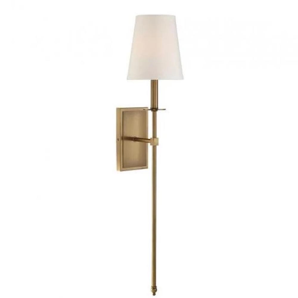 Holly Wall Sconce - Modern LED Wall Light Fixture with Adjustable Arms, Dimmable for Bedroom, Living Room, and Hallway Lighting Decor