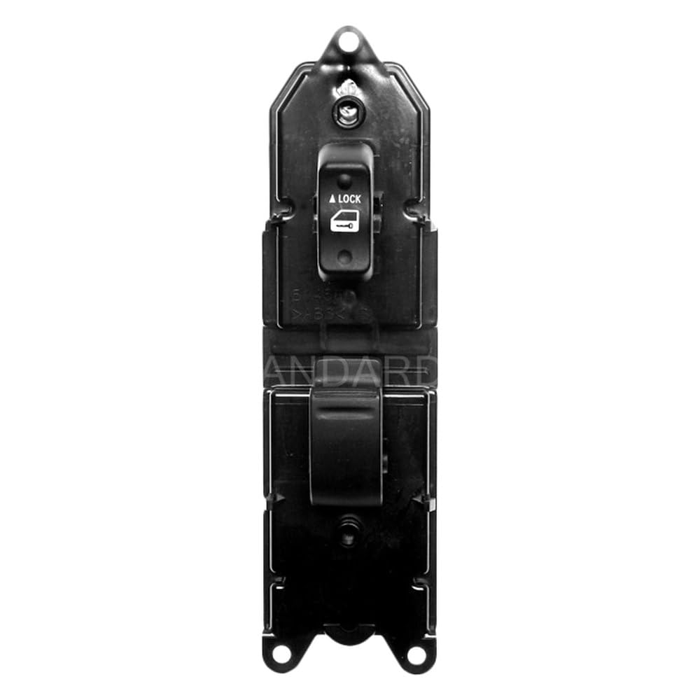 Standard Motor Products DWS-465 Power Window Switch - Replacement for Car & Truck - Easy Installation - Durable Auto Part (Perfect for Smooth Window Operation & Vehicle Maintenance)