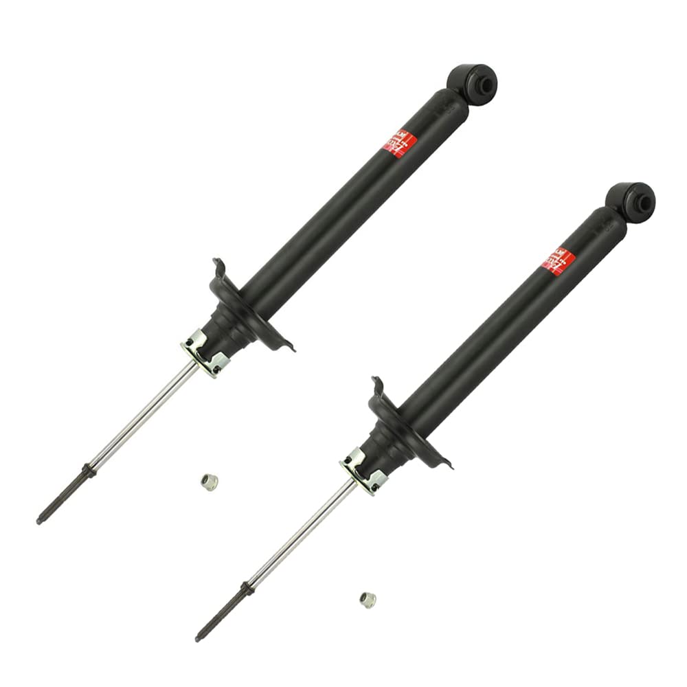 New Pair Rear Excel-G Shocks Struts for Chevy Cavalier & Pontiac Sunfire - 77-61655AO | BuyAutoParts | Smooth Ride & Enhanced Stability for City Driving & Highway Commutes
