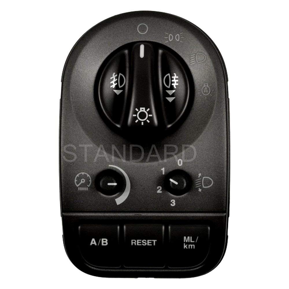 Standard HLS-1549 Headlight Switch - Perfect for Car Replacement & Repair