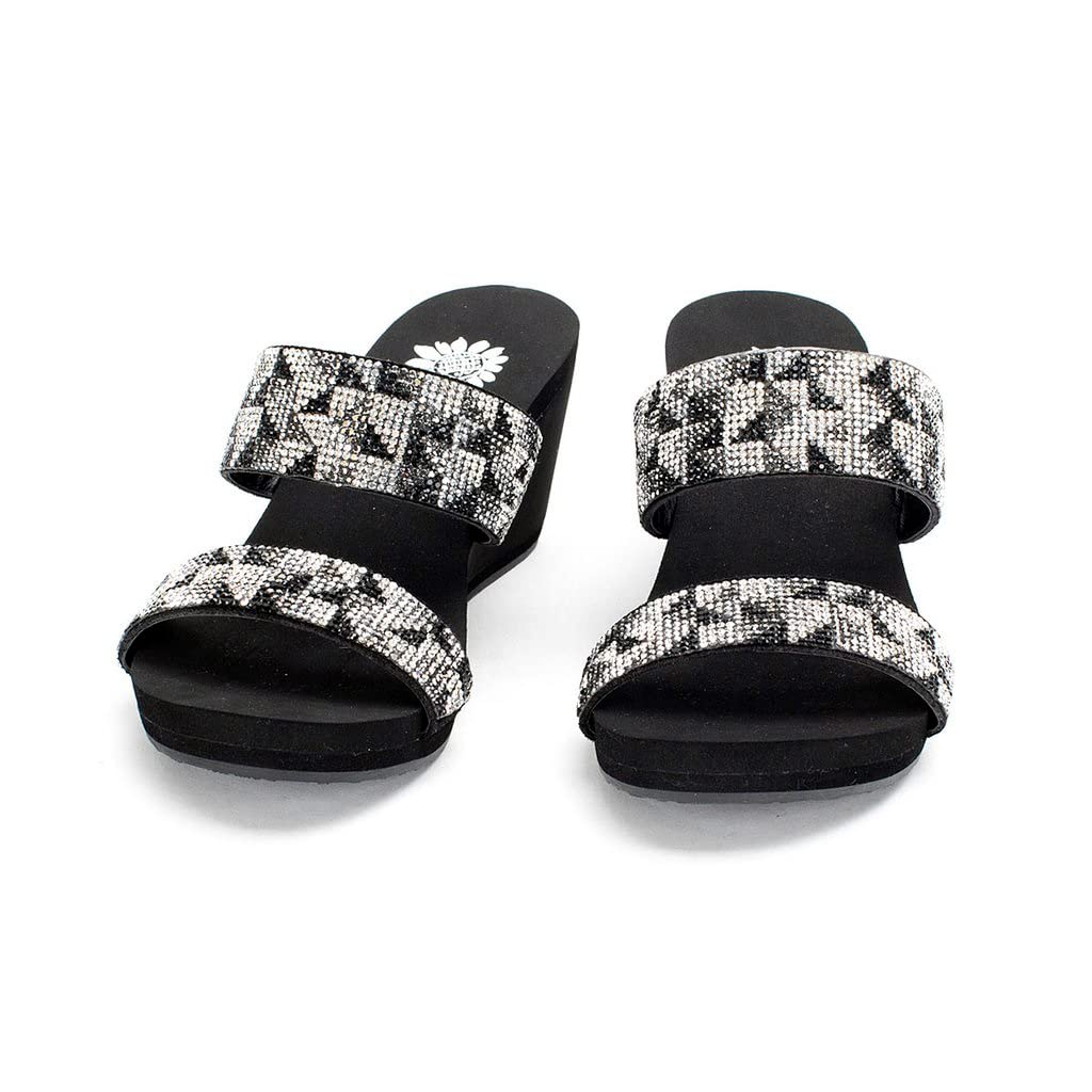 Yellow Box Santorie - Stylish and Comfortable Women's Sandals for Summer, Beach, and Casual Outings