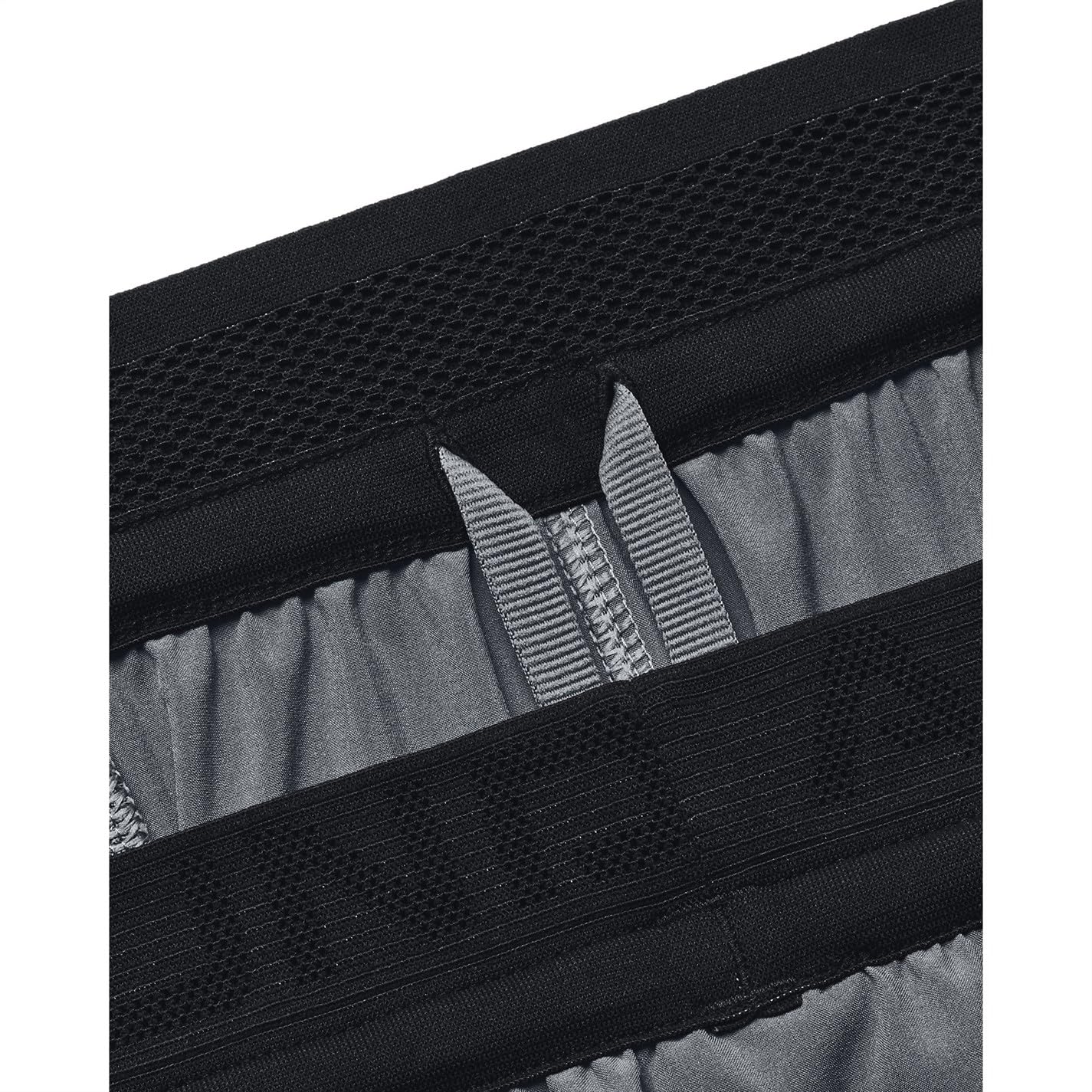 Under Armour Woven Visor Shorts for Men - Lightweight, Breathable & Quick-Drying Athletic Shorts for Running, Gym & Outdoor Workouts