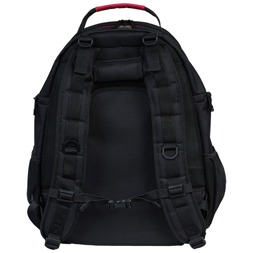 KR Strikeforce Deuce 2 Bowling Ball Backpack - Durable Bowling Bag for 2 Bowling Balls with Comfortable Shoulder Straps - Perfect for League Play, Tournaments & Practice Sessions