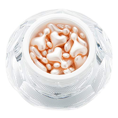 DDS Salmon Oil Serum for Skin Repair - Soothes Redness & Deeply Moisturizes (48 Capsules) - Perfect for Sensitive, Dry & Acne-Prone Skin Care Routine
