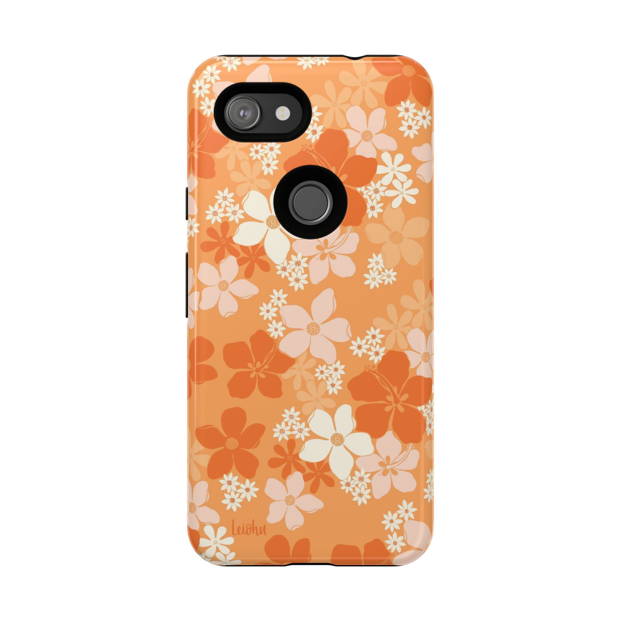 Groovy Pua Google Pixel Phone Case - Durable Protective Cover for Google Pixel Series | Perfect for Everyday Use, Travel & Outdoor Activities