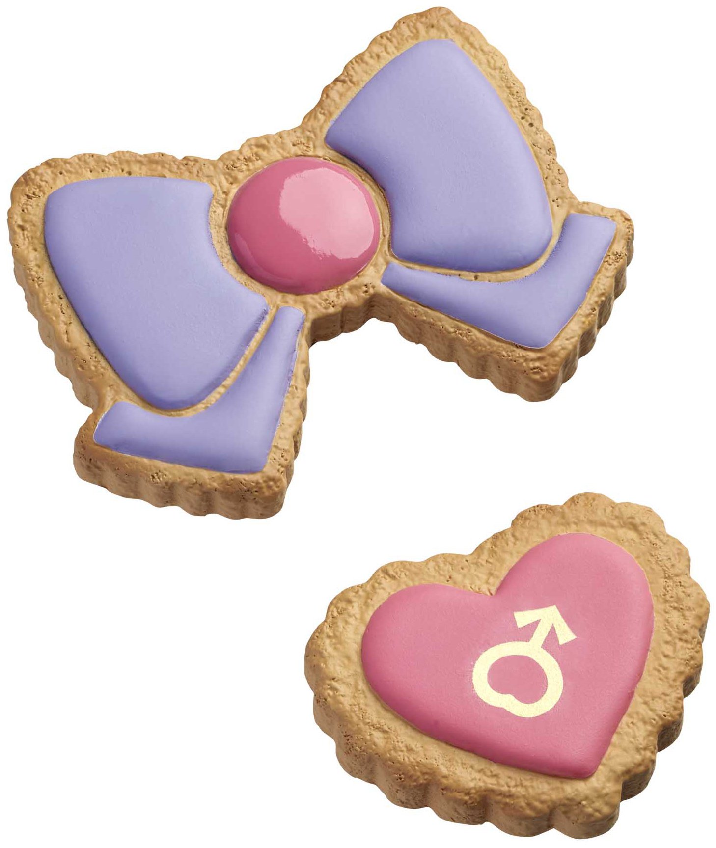 Sailor Moon Themed Charm Patisserie Cookies - Delicious Anime Dessert Box for Gifts, Parties & Anime Fans