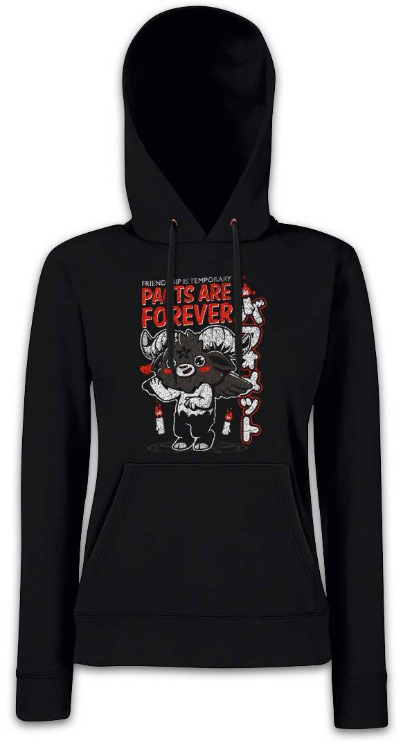 Pacts Are Forever Women's Hooded Sweatshirt Pullover - Cozy Fleece Hoodie for Casual Wear, Gym & Outdoor Activities