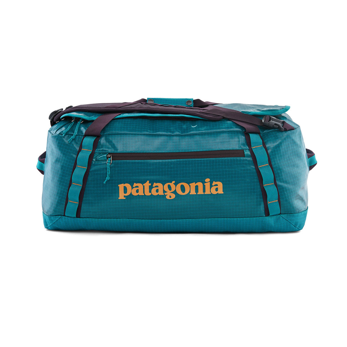 Black Hole Duffel 55L - Waterproof Travel Duffel Bag for Outdoor Adventures, Gym & Weekend Getaways | Durable Carry-On Luggage for Hiking, Camping & Sports Gear