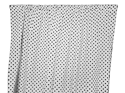 Black White