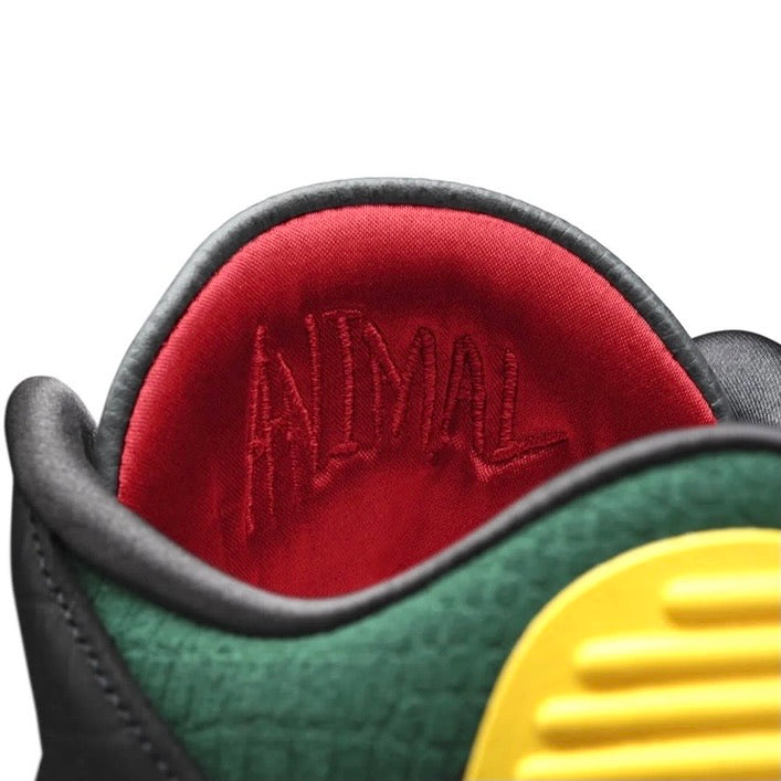 Air Jordan 3 Retro SE Animal Instinct 2.0 Basketball Shoes - Men's High-Top Sneakers for Streetwear & Court Performance | Perfect for Basketball Games, Gym Workouts & Casual Fashion