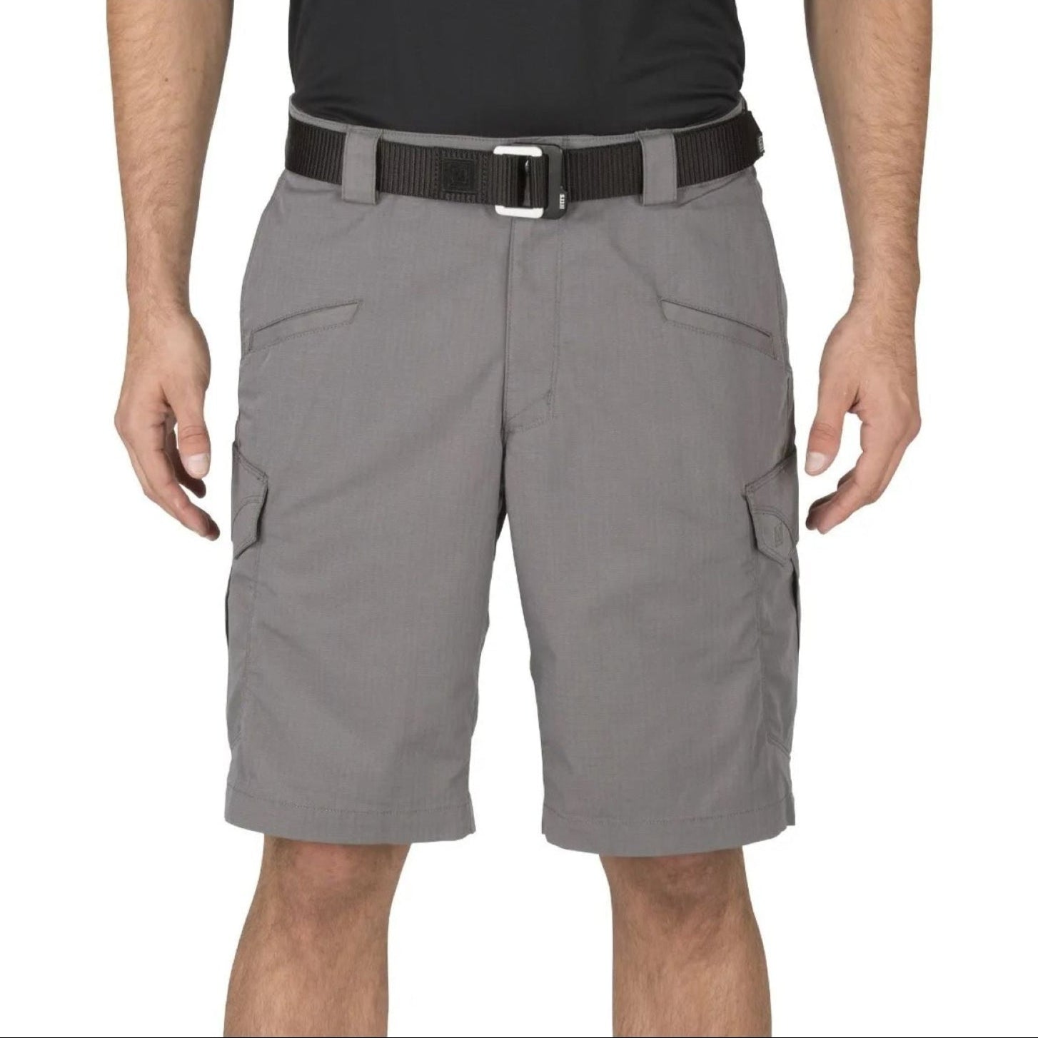 5.11 Tactical Men's Stryke® 11 Short - Durable Tactical Shorts for Outdoor Adventures, Hiking & Range Training | Quick-Dry & Comfortable
